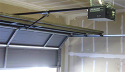 garage door installation