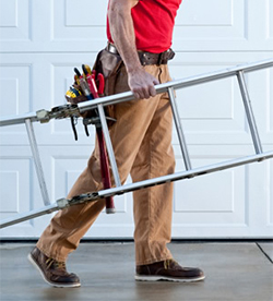 Residential Garage Door Repair